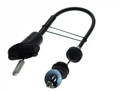 Cablu ambreiaj (640mm 470mm) potrivit PEUGEOT 106 I 1.0 1.1 1.3 09.91-04.96