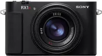 Aparat foto compact Sony - RX1R III, negru