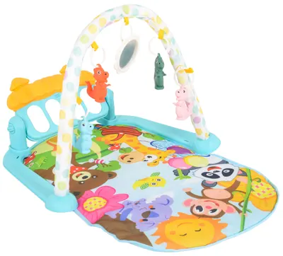Saltea de activități pentru bebeluși Bumtum - Piano