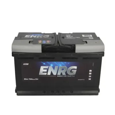 Baterie auto ENRG AGM 80Ah 12V ENRG580901076