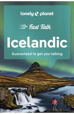 Lonely Planet Fast Talk Icelandic 2