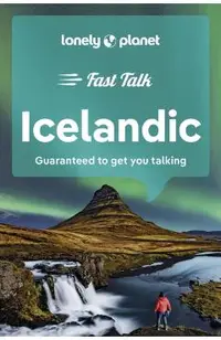 Lonely Planet Fast Talk Icelandic 2