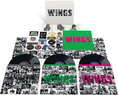 Wings (3xVinyl)