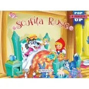 Scufita Rosie. Carte pop-up