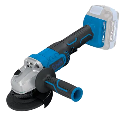 El-Cag52 Cordless Angle Grinder 115мм