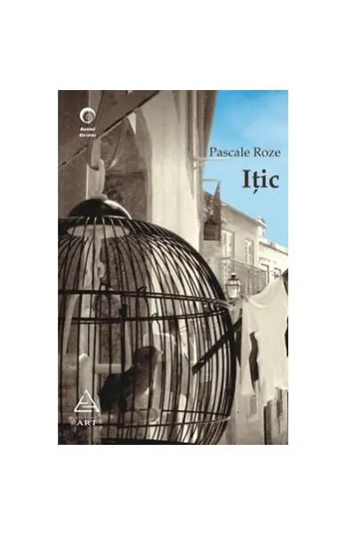 Iţic - Paperback - Pascale Roze