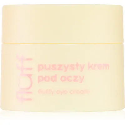 Fluff Fluffy crema de ochi delicata 13 ml