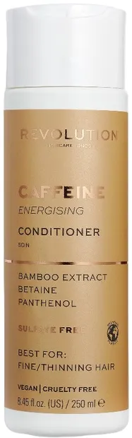 Revolution Haircare Caffeine Balsam revitalizant, 250 ml