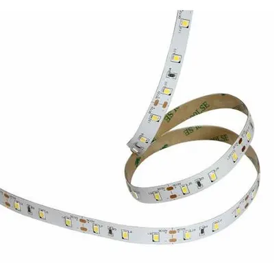 Banda LED SMD2835 lumina rece 6000K 12V 60LED/m 6W/m IP54 5m Well LEDSTC-2835-12608D542/5-WL