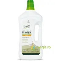 Gel de Spalare si Dedurizare pentru Masina de Vase cu Parfum de Menta 1L