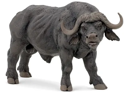 Papo Wild Animal Kingdom Figurină Papo - bizon african