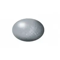 Aqua silver metallic