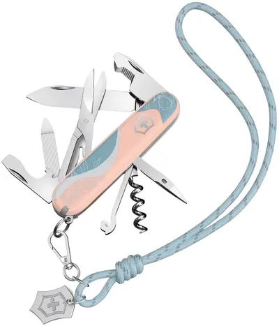 Cuțit de buzunar elvețian Victorinox - Companion Paris Style