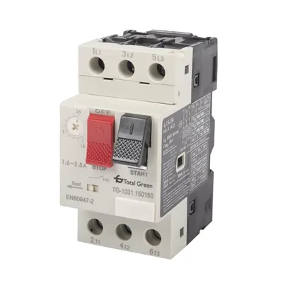 Protectie Motor 1.6-2.5A