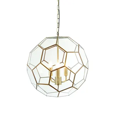 Corp de iluminat suspendat Miele 3lt pendant