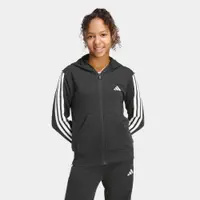 Hanorac cu glugă Educație fizică ADIDAS Negru Fete