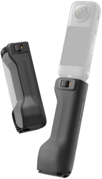 Accesoriu Insta360 - Foldable Utility Handle, X5, negru