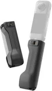 Accesoriu Insta360 - Foldable Utility Handle, X5, negru