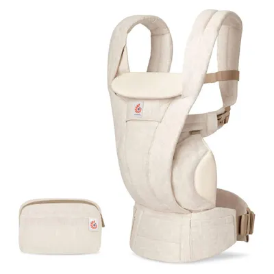 Rucsac ergonomic Ergobaby Omni - Deluxe, in natural