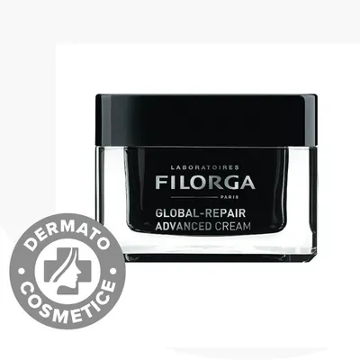 Crema impotriva imbatranirii pielii Global Advanced Crema, 50ml, Filorga