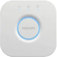 Controler Philips - Hue Bridge EU, cu fir, alb