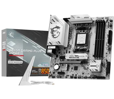 Placă de bază MSI – B850M GAMING PLUS WIFI6E, AM5