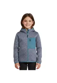 Hanorac polar cu fermoar -