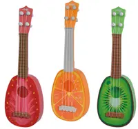Ukulele colorata Simba Toys - Mmw, gama larga