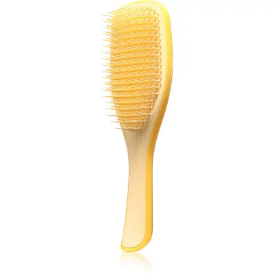 Tangle Teezer The Ultimate Detangler perie de tip paletă pentru păr drept și ondulat Daffodil & Buttercup 1 buc