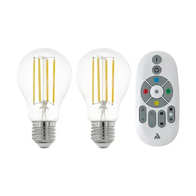 Bec Led Eglo 12255, E27 2x6w