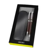 Set stilou și pix Online - Nature Style Blackwood