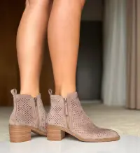Botine dama Kaminar Gri