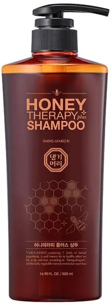 Doori Șampon profesional Honey Therapy Plus, 500 ml