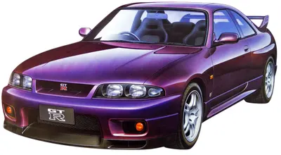 Model de asamblat TAMIYA Modern: Mașini - Nissan Skyline GT-R V-Spec