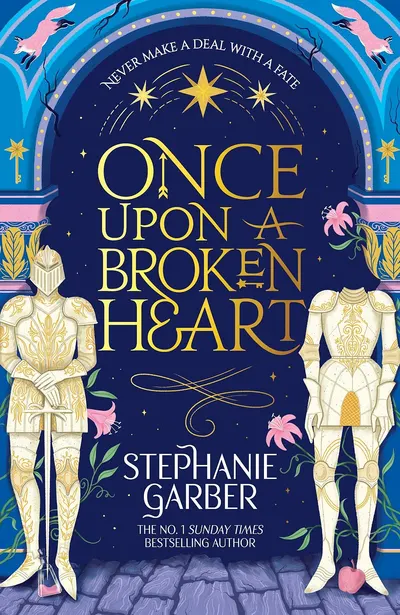 Once Upon a Broken Heart (Gollancz)