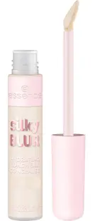 Essence Silky Blur corector lichid cu acoperire medie Hydrating Longwear, 20, 10 ml