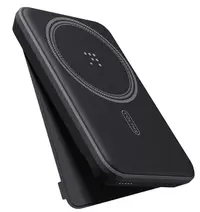 Baterie portabilă Voltme - MagPak 5K, 5000 mAh, Charcoal