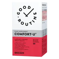 Comfort-U Good Routine, 30 capsule, Secom