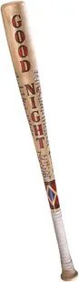 Replica The Noble Collection DC Comics: Suicide Squad - Harley Quinn's Good Night Bat, 80 cm