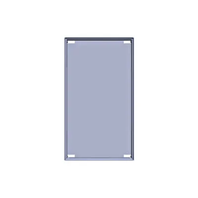 Cuvă, S3 5MW-45 (Lăţ=5PC / Înălţ=45UV)
