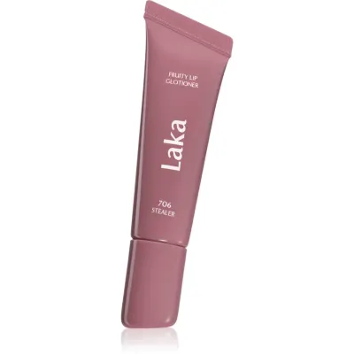 Laka Fruity Lip Glotioner lip gloss hidratant culoare 706 Stealer 10 ml