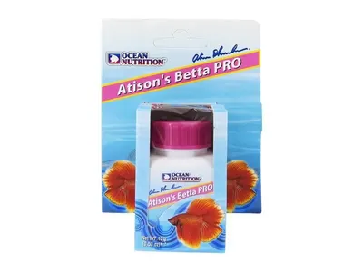 Ocean Nutrition Hrana peleti Atison's Betta Pro 15g (+/- 1mm)