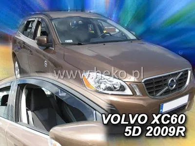 Paravanturi Heko Compatibile Volvo XC60 I 2008-2017
