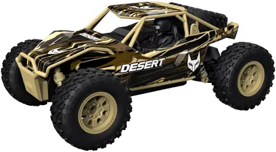 Mașină cu telecomandă Carrera - Desert Buggy, 1:24