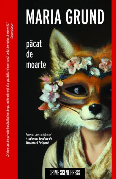 Păcat de moarte - Paperback brosat