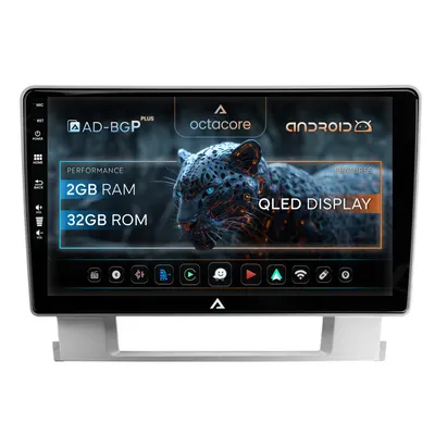 Navigatie Opel Astra J, Android, P-Octacore 2GB RAM + 32GB ROM, 9 Inch - AD-BGP9002+AD-BGRKIT253