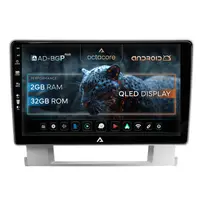 Navigatie Opel Astra J, Android, P-Octacore 2GB RAM + 32GB ROM, 9 Inch - AD-BGP9002+AD-BGRKIT253