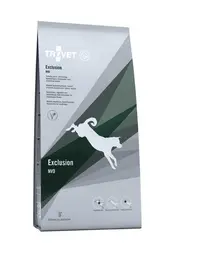 TROVET Exclusion NVD hrana caini cu alergii si intolerante 2,5 kg vegetariana