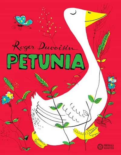 Petunia - Hardcover - Roger Duvoisin