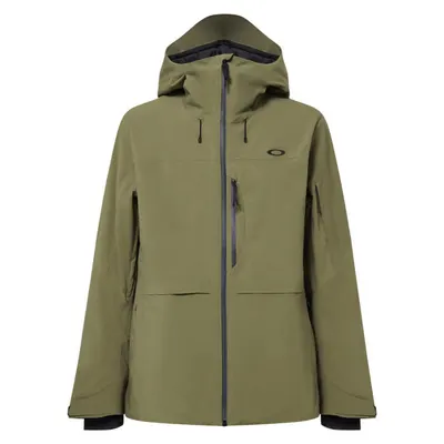 Jachetă de schi și snowboard Oakley Canopy pentru bărbați, verde.